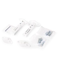 HTS20W SOPORTE DE PARED PARA ALTAVOZ, BLANCO, JUEGO DE 2