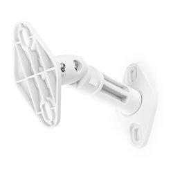 HTS20W SOPORTE DE PARED PARA ALTAVOZ, BLANCO, JUEGO DE 2