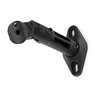 HTS20 SOPORTE DE PARED PARA ALTAVOZ, NEGRO, JUEGO DE 2