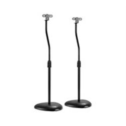 HTS12 SOPORTE DE SUELO PARA ALTAVOZ SATÉLITE, JUEGO DE 2