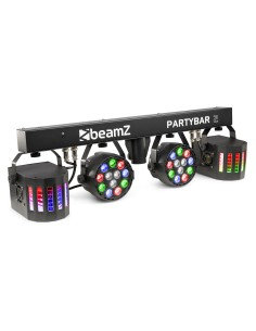 DJP165 SET DE PEDESTAL DJ CON BOLSA DE TRANSPORTE 2