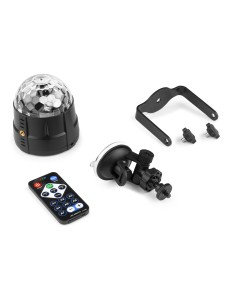 DBA200 SISTEMA DE CABINA DE DJ PLEGABLE PRO LARGE