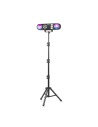 DB4 PRO SISTEMA DE CABINA DJ PLEGABLE DE 4 CUERPOS