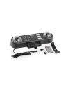 DB4 PRO SISTEMA DE CABINA DJ PLEGABLE DE 4 CUERPOS