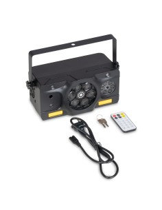 DB3L PUENTE DE LUCES PARA MESA DJ DB3 2