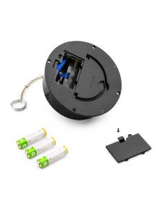 LSQ36 BARRA EN T DE 6 VÍAS