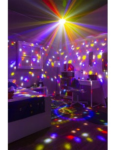 NCBT604 CONJUNTO ALTAVOCES DE TECHO DE BAJO PERFIL AMPLIFICADOS BT 6.5" BLANCO