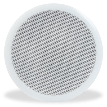ALTAVOZ DE TECHO 100V 5.25" BASIC BLANCO
