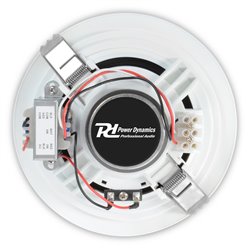 ALTAVOZ DE TECHO 100V 5.25" BASIC BLANCO