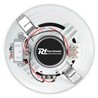 ALTAVOZ DE TECHO 100V 5.25" BASIC BLANCO