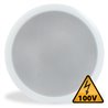 ALTAVOZ DE TECHO 100V 5.25" BASIC BLANCO