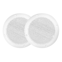 MSV50 JUEGO DE ALTAVOCES MARINOS DE 5 " 2