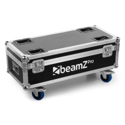 FCC13 FLIGHTCASE PARA 8X FOCOS BBP48 CON FUNCIÓN DE CARGA