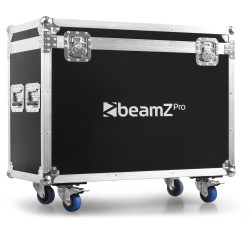 FCP450 FLIGHTCASE PARA 4 PIEZAS LCBP450