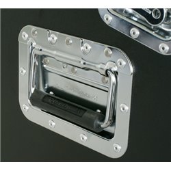 PD-FA6 FLIGHTCASE DE 5 CAJONES 3U + MESA