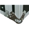 PD-FA6 FLIGHTCASE DE 5 CAJONES 3U + MESA