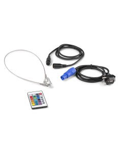 PD-FC3 FLIGHTCASE 19" PARA MESA DE MEZCLAS Y CDS.