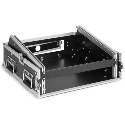 PD-F2U10 19" 2U CAJA RACK + 10U PARA MEZCLADOR 2