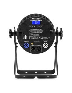 PD-F16U10T 19" RACK CON MONTAJE COMO MESA