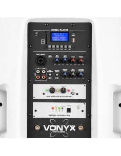 RC80 12" MALETA VINILOS NEGRA 2