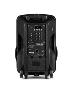 RX42 CABLE APANTALLADO 2 CONDUCTORES, 6.5MM, NEGRO, 100M ALTA CALIDAD