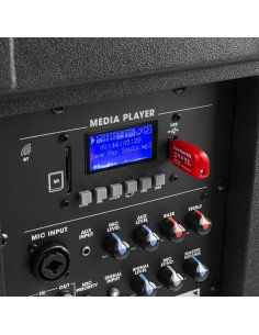 CX40-1 CABLE XLR HEMBRA-6.3 MONO 1.5M