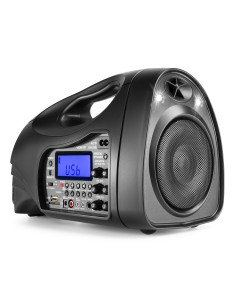 CX60-05 CABLE 2 X XLRM - XLRF, 0.5M, NEGRO