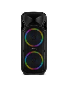 CX35-05 CABLE XLR MACHO/HEMBRA 0.5M NEGRO