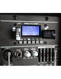 CX88-1 CABLE 3.5MM ESTEREO MACHO - 3.5MM ESTEREO MACHO 1.5M