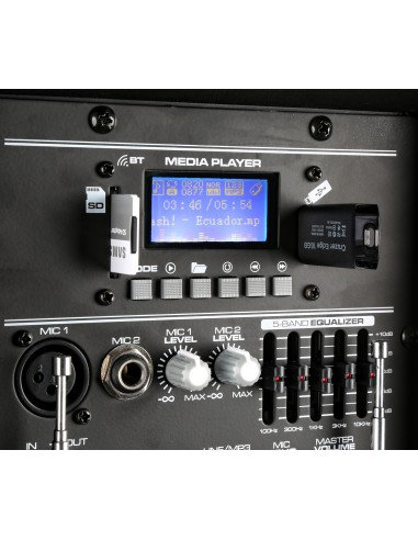 CX88-1 CABLE 3.5MM ESTEREO MACHO - 3.5MM ESTEREO MACHO 1.5M