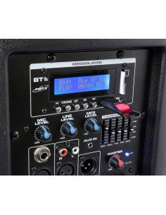 CX322-1 CABLE 2X XLR MACHO - 3.5MM STEREO 1.5M