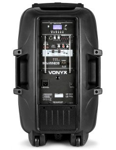 PDCS403A COLUMNA ACÚSTICA ACTIVA BLANCA