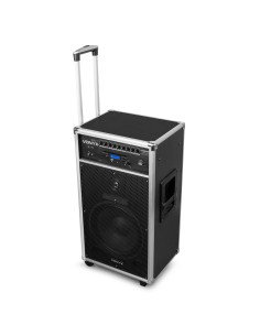 PDCS403A COLUMNA ACÚSTICA ACTIVA NEGRA