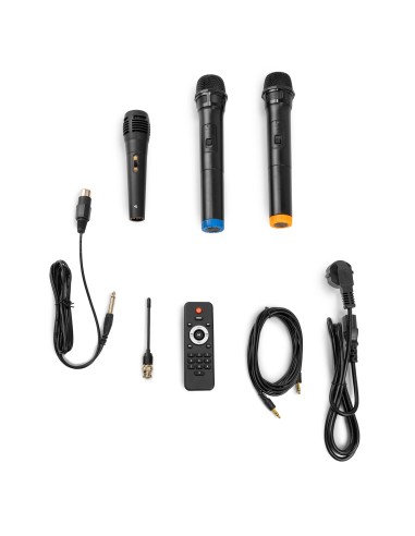 PDCS403 COLUMNAS ACÚSTICAS BLANCA