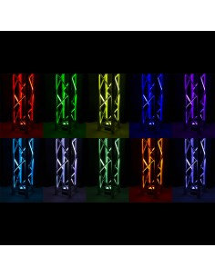 CX120-6 CONEXION DE GUITARRA 6.3MM - 6.3MM 6.0M NEGRO