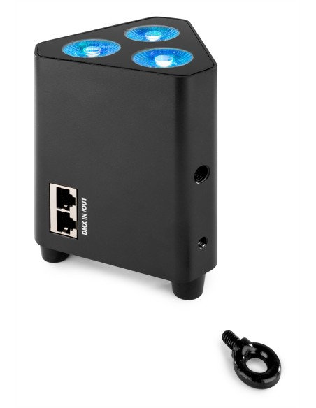 CX102-1 CABLE 5-PIN DMX MACHO XLR - HEMBRA XLR 1.5M