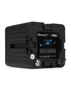 CX104-1 DMX IP65 XLR 3-PIN MACHO-XLR HEMBRA 1,5M 2