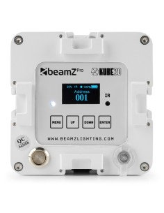 CX109-12 DMX IP65 XLR 5-PIN MACHO-XLR HEMBRA 12M 2