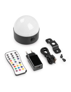 CX02-10 AUDIO COMBI CABLE SCHUKO - XLR F / IEC F - XLR M 10M 2