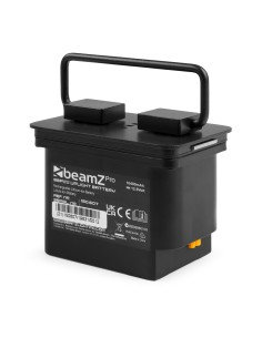 CX06-10 LIGERO COMBI CABLE ALIMENTACION B - XLR M/ ALIMENTACION A - XLR F 10M 2