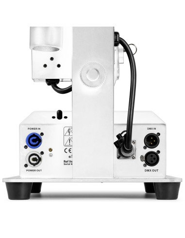 PDS50B ALTAVOZ COLGANTE 100V 6.5” NEGRO