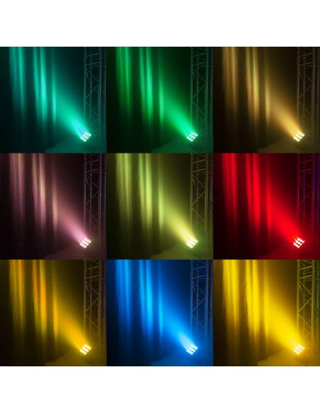 PURITY8W ALTAVOZ COLGANTE PREMIUM 100V 8" BLANCO