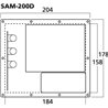 SAM-200D