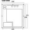 SAM-500D