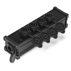 PSB30 SPLITTER P-CON TR IN – 5X P-CON TR OUT