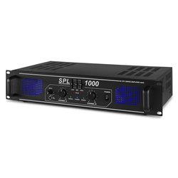 SKYTEC, AMPLIFICADOR 2X 500W CON ECUALIZADOR - SPL1000EQ 2