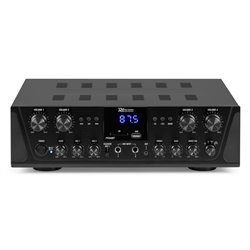 PV240BT AMPLIFICADOR DE AUDIO DE 4 ZONAS 400W 2