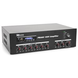 PBA60 AMPLIFICADOR LINEA 100V 60W