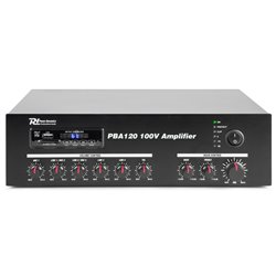 PBA120 AMPLIFICADOR LINEA 100V 120W 2