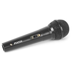 DM100 MICRÓFONO DINÁMICO NEGRO